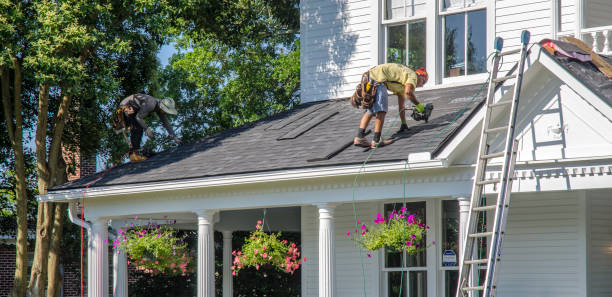 Fast & Reliable Emergency Roof Repairs in Fayetteville, PA